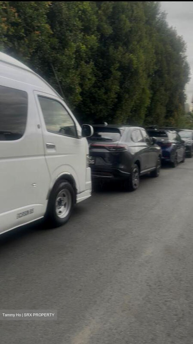 Nallur Road (D15), Terrace #503179371